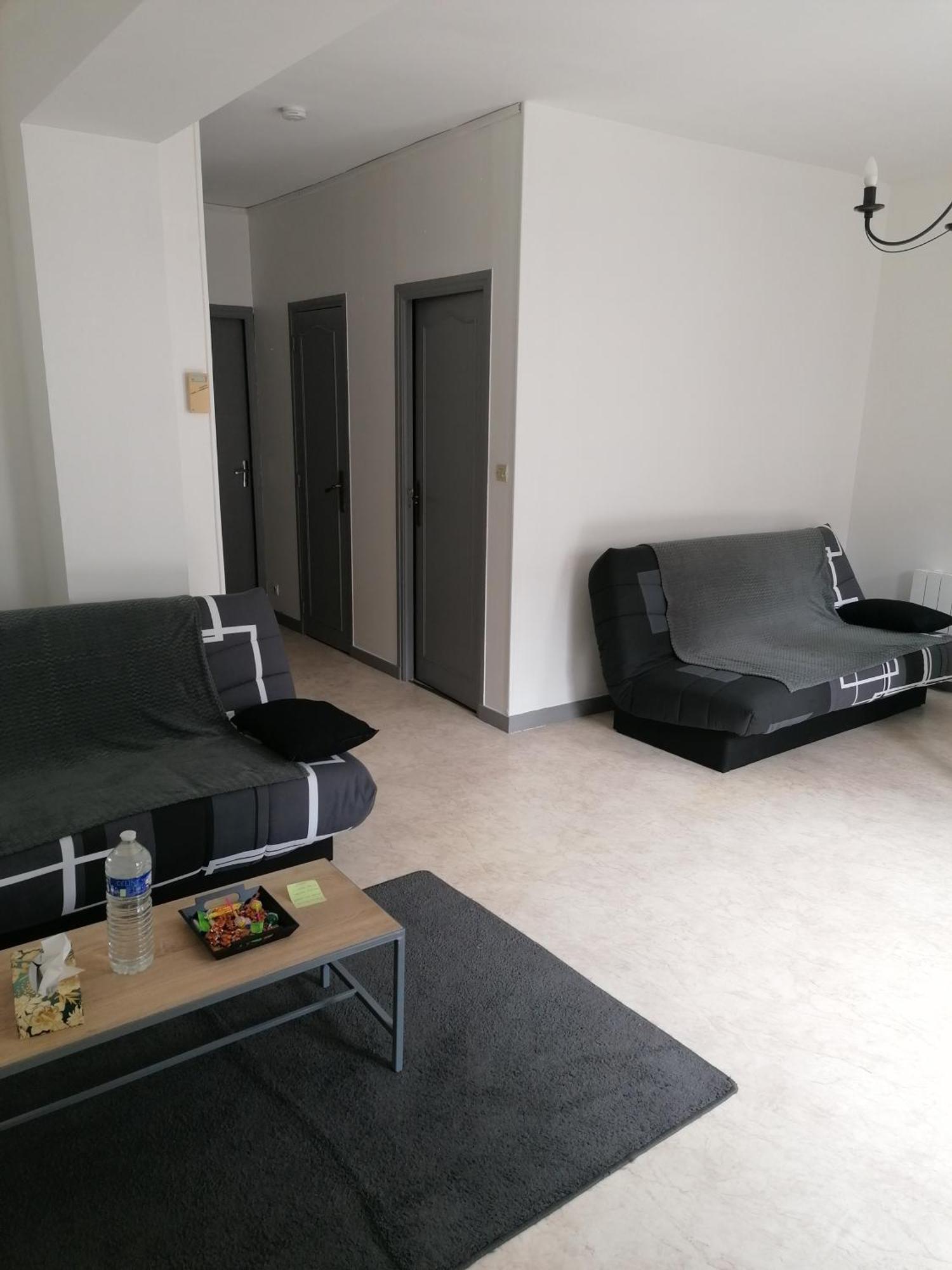 Appartement-Vierzon-Centre Ngoại thất bức ảnh