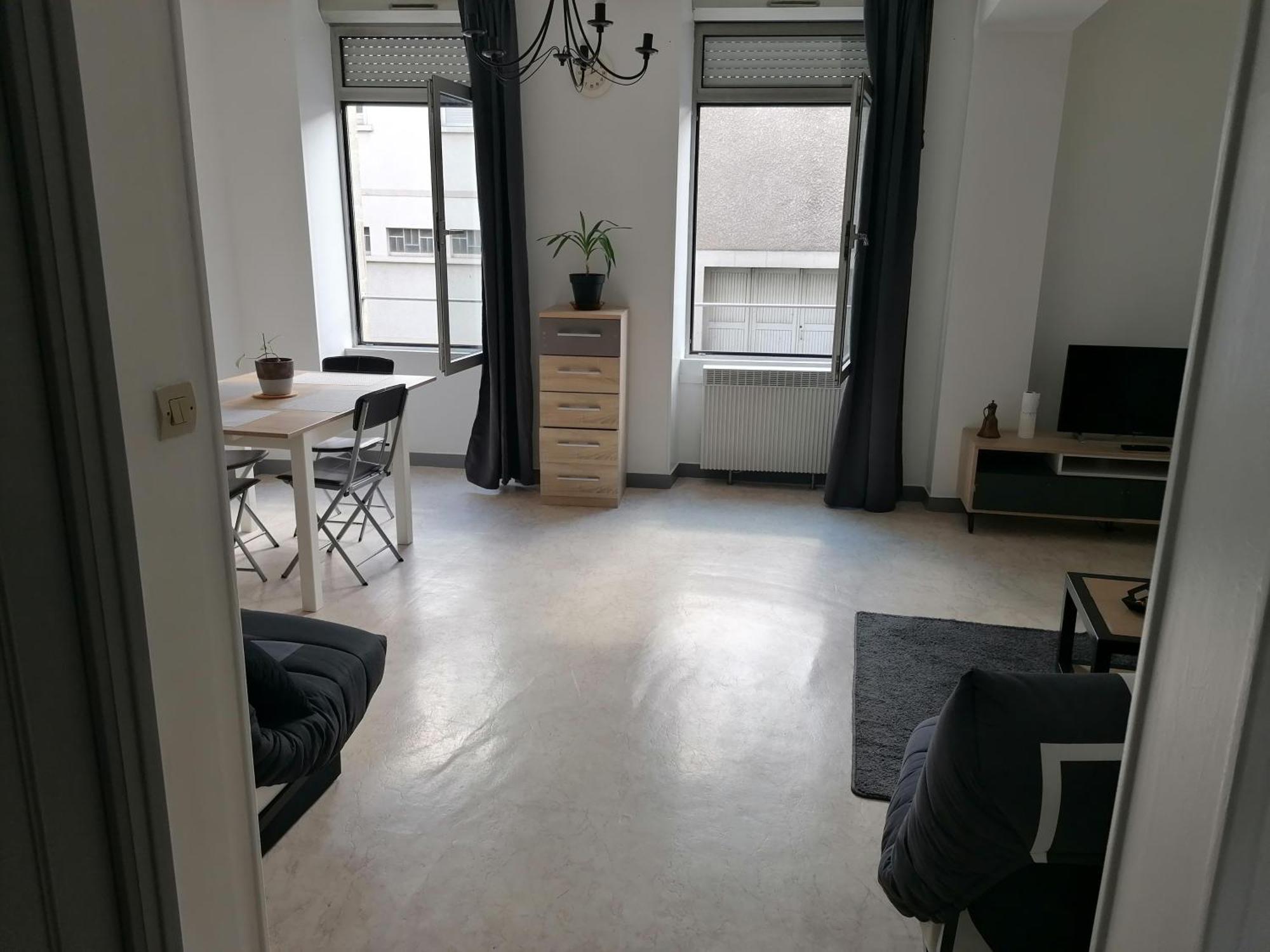 Appartement-Vierzon-Centre Ngoại thất bức ảnh