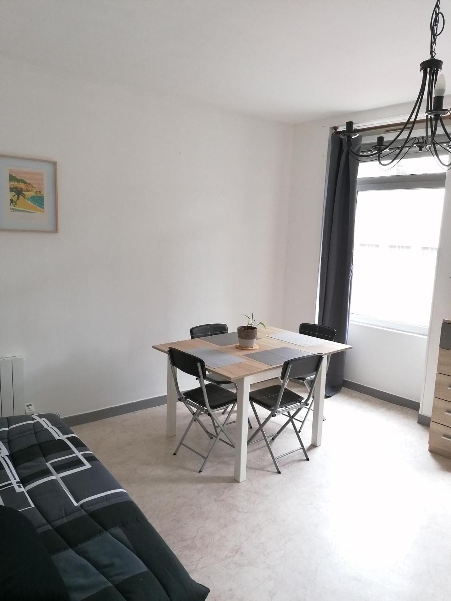 Appartement-Vierzon-Centre Ngoại thất bức ảnh