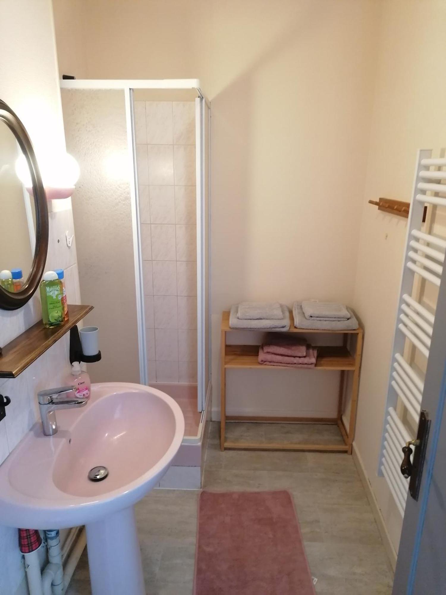 Appartement-Vierzon-Centre Ngoại thất bức ảnh