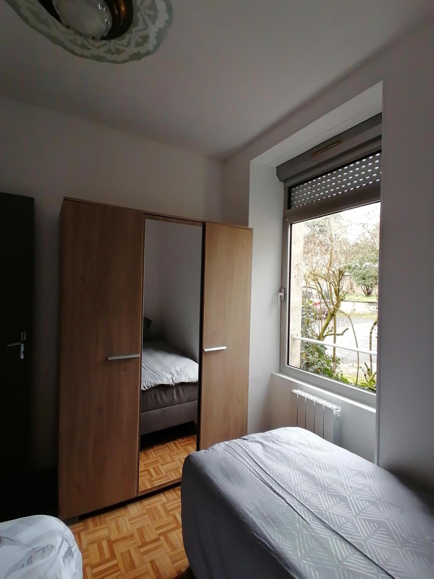 Appartement-Vierzon-Centre Ngoại thất bức ảnh