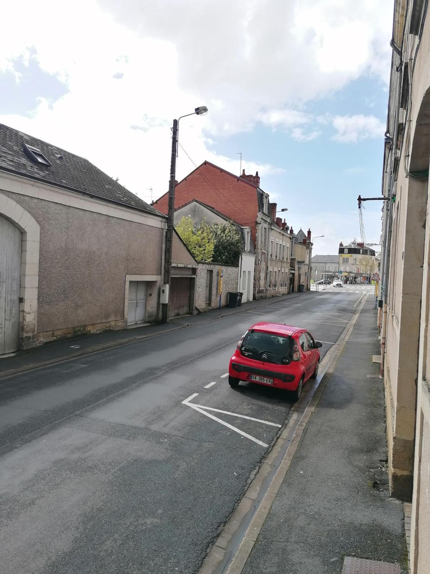 Appartement-Vierzon-Centre Ngoại thất bức ảnh