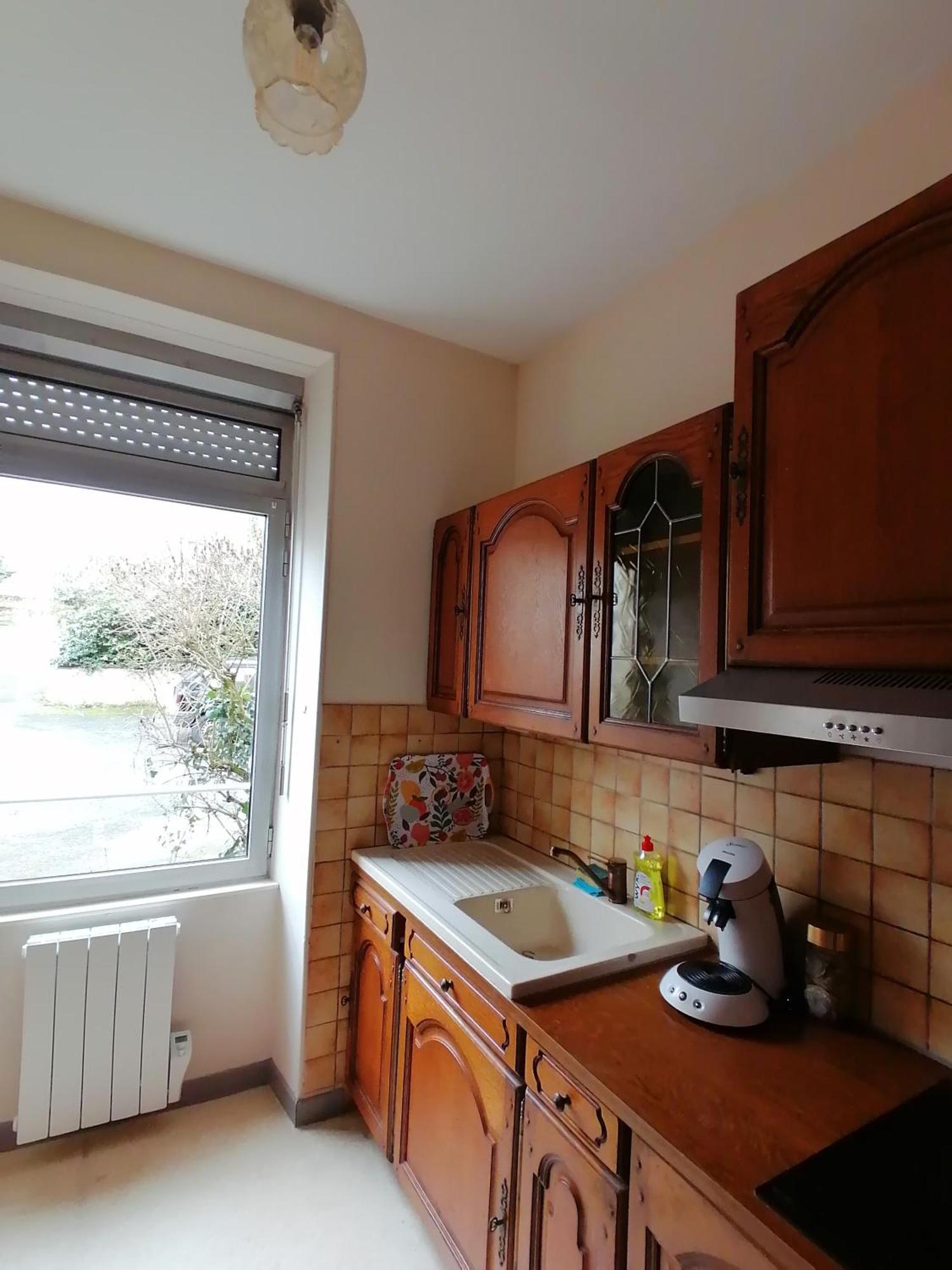Appartement-Vierzon-Centre Ngoại thất bức ảnh