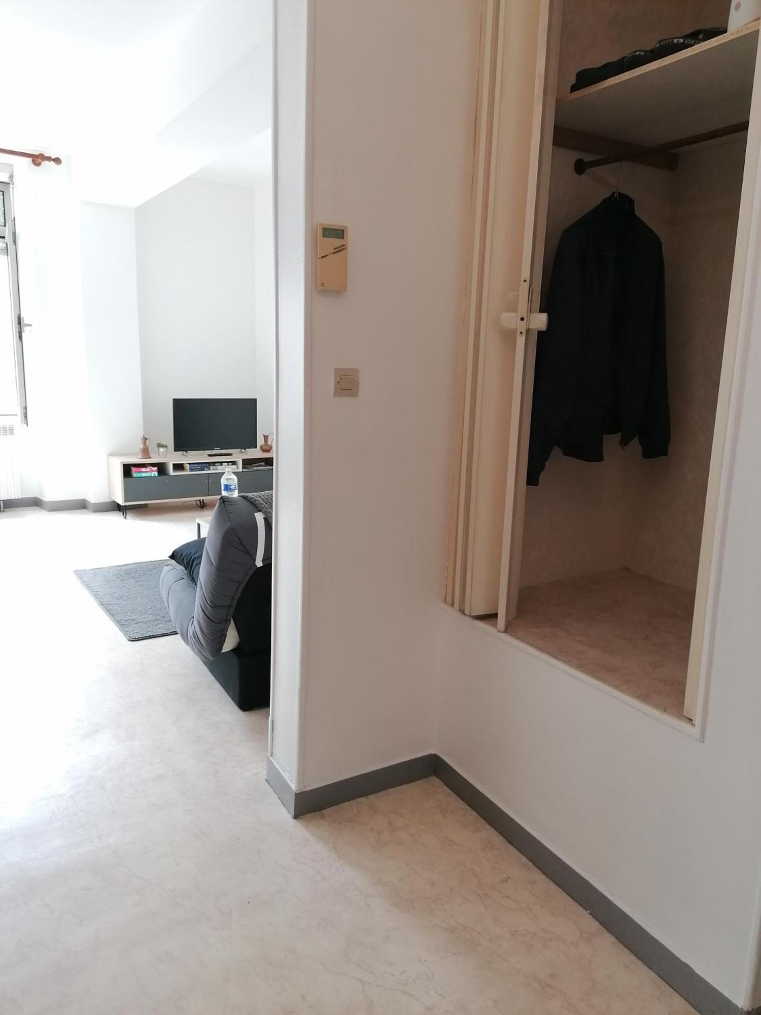 Appartement-Vierzon-Centre Ngoại thất bức ảnh